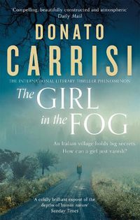 Cover image for The Girl in the Fog: The Sunday Times Crime Book of the Month