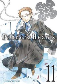 Cover image for PandoraHearts, Vol. 11