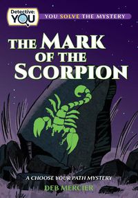 Cover image for The Mark of the Scorpion
