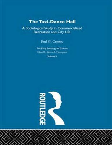 Cover image for Taxi-Dance Hall:Esc V2