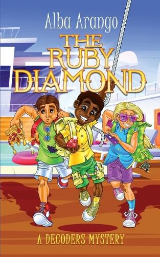 Cover image for The Ruby Diamond