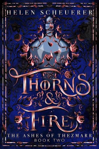 Cover image for Thorns & Fire