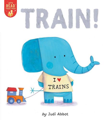 Cover image for Train!