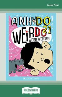 Cover image for Weird Wedding! (WeirDo 21)