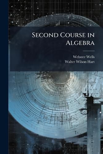 Cover image for Second Course in Algebra