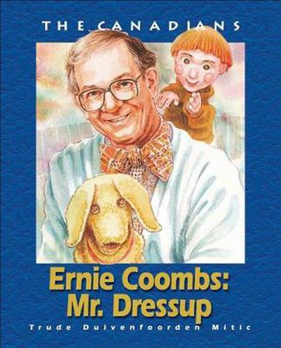 Cover image for Ernie Coombs: Mr Dressup