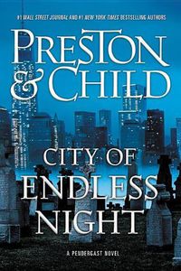 Cover image for City of Endless Night