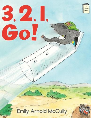 Cover image for 3, 2, 1, Go!