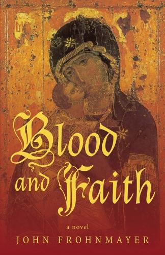 Cover image for Blood and Faith