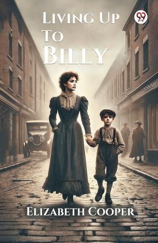 Cover image for Living Up To Billy (Edition1)