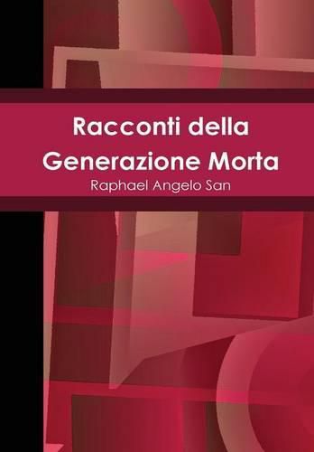 Cover image for Racconti Della Generazione Morta