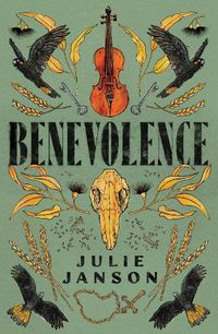 Cover image for Benevolence