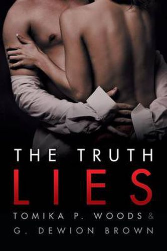 Cover image for The Truth Lies