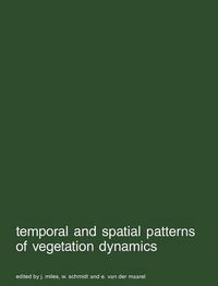 Cover image for Temporal and spatial patterns of vegetation dynamics