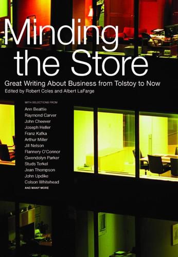 Cover image for Minding The Store: Great Literature About Business