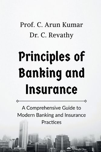 Cover image for Principles of Banking and Insurance