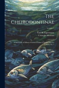 Cover image for The Cheirodontinae