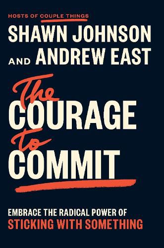 Cover image for The Courage to Commit