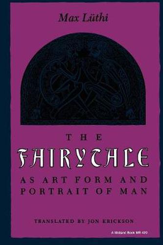 Cover image for The Fairytale as Art Form and Portrait of Man