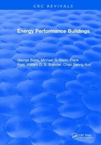 Cover image for Energy Performance Buildings