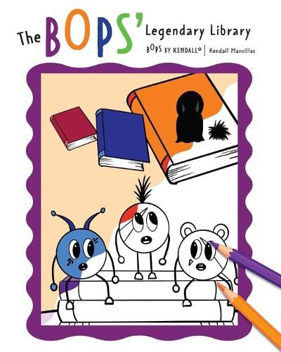 Cover image for The BOPS' Legendary Library