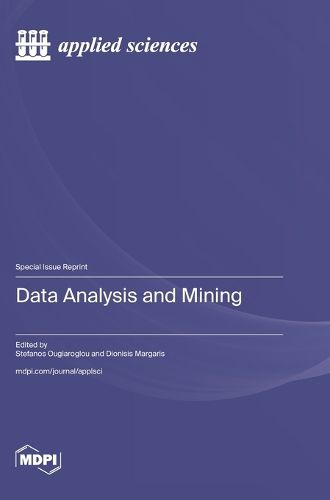 Cover image for Data Analysis and Mining