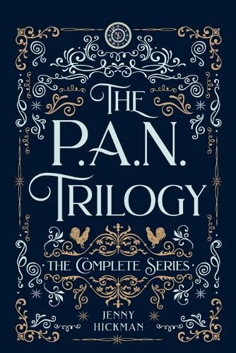 Cover image for The Complete PAN Trilogy