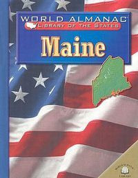 Cover image for Maine: The Pine Tree State