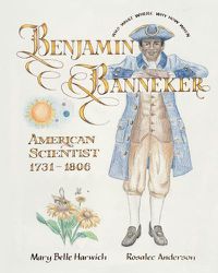 Cover image for Benjamin Banneker American Scientist: Signs of Learning(R)