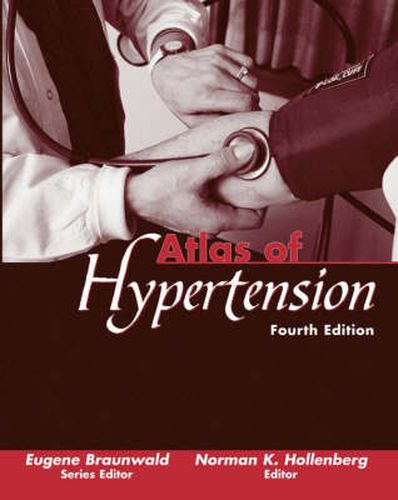 Cover image for Atlas of Hypertension