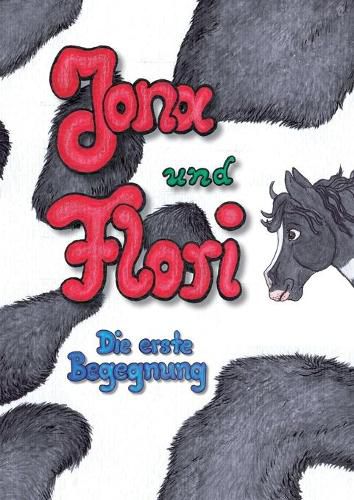 Cover image for Jona und Flori: Die erste Begegnung