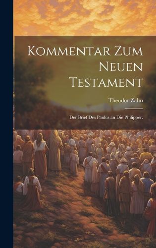 Cover image for Kommentar zum neuen Testament