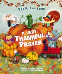 Cover image for A Very Thankful Prayer Seek and Find