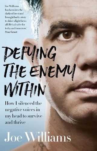 Cover image for Defying the Enemy Within