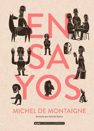 Cover image for Ensayos