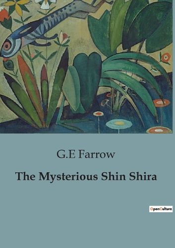 Cover image for The Mysterious Shin Shira