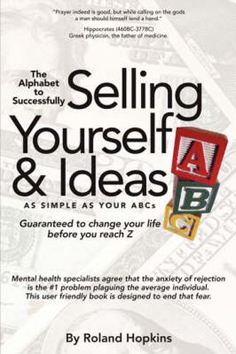 Cover image for The Alphabet to Successfully Selling Yourself & Ideas