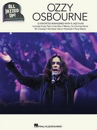 Cover image for Ozzy Osbourne - All Jazzed Up!