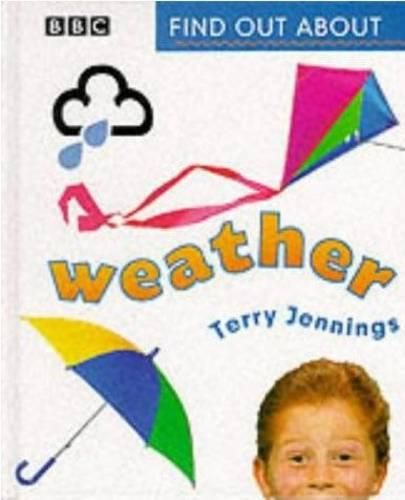 Cover image for Find Out about Weather