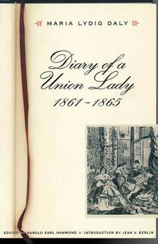 Cover image for Diary of a Union Lady, 1861-1865