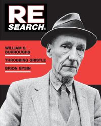 Cover image for William S. Burroughs, Throbbing Gristle, Brion Gysin