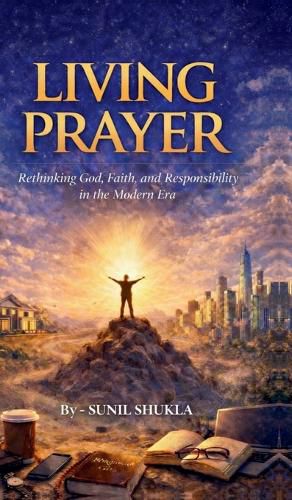 Cover image for Living Prayer