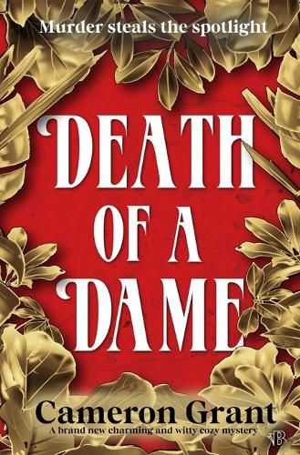 Cover image for Death of a Dame