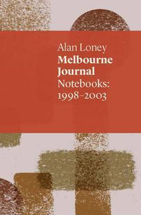 Cover image for Melbourne Journal: Notebooks 1998-2003
