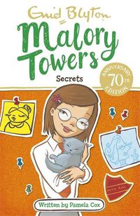 Cover image for Malory Towers: Secrets: Book 11