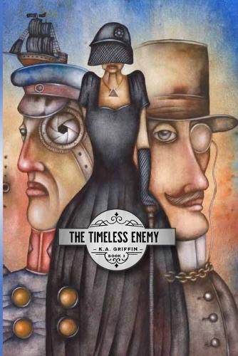 Cover image for The Timeless Enemy