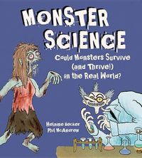 Cover image for Monster Science