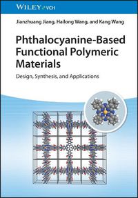 Cover image for Phthalocyanine-Based Functional Polymeric Materials