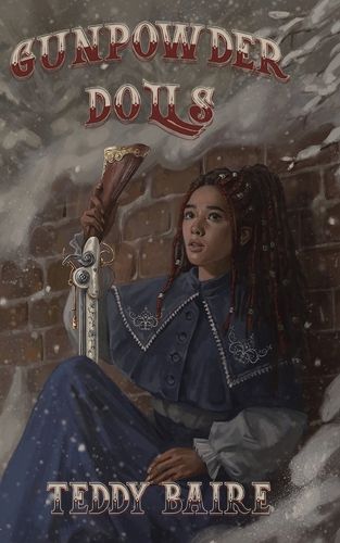 Cover image for Gunpowder Dolls