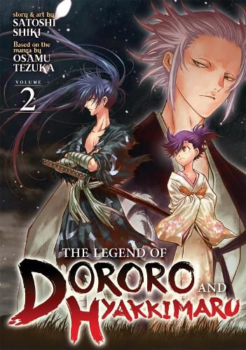 Cover image for The Legend of Dororo and Hyakkimaru Vol. 2